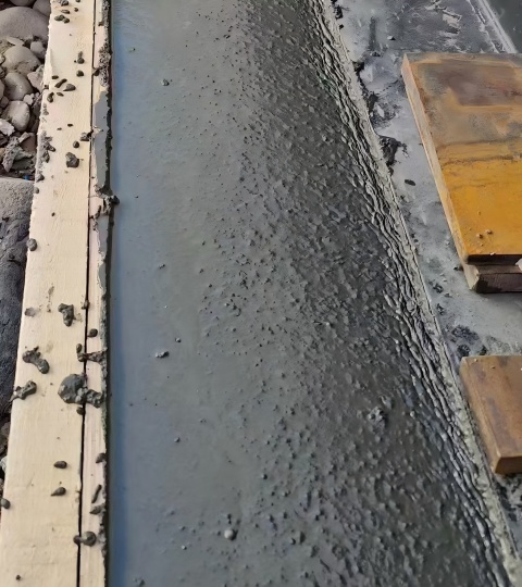 万载环氧砂浆的特点及施工流程​