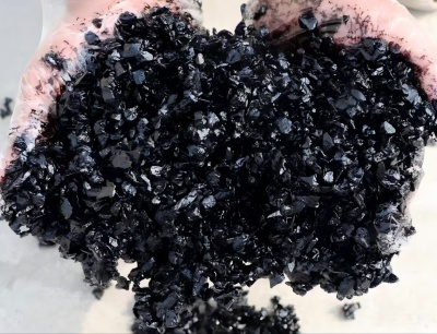 万载沥青冷补料（沥青砂）的优势特点与施工流程解析