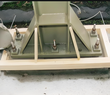 万载支座灌浆料，支座砂浆施工流程详解​